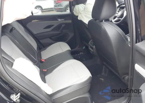 2025 Volkswagen Tiguan 2.0T Se R-Line Black z USA, uszkodzony, nr VIN 3VVGR7RM8SM024115